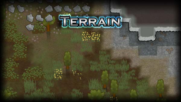 [SYR] Terrain